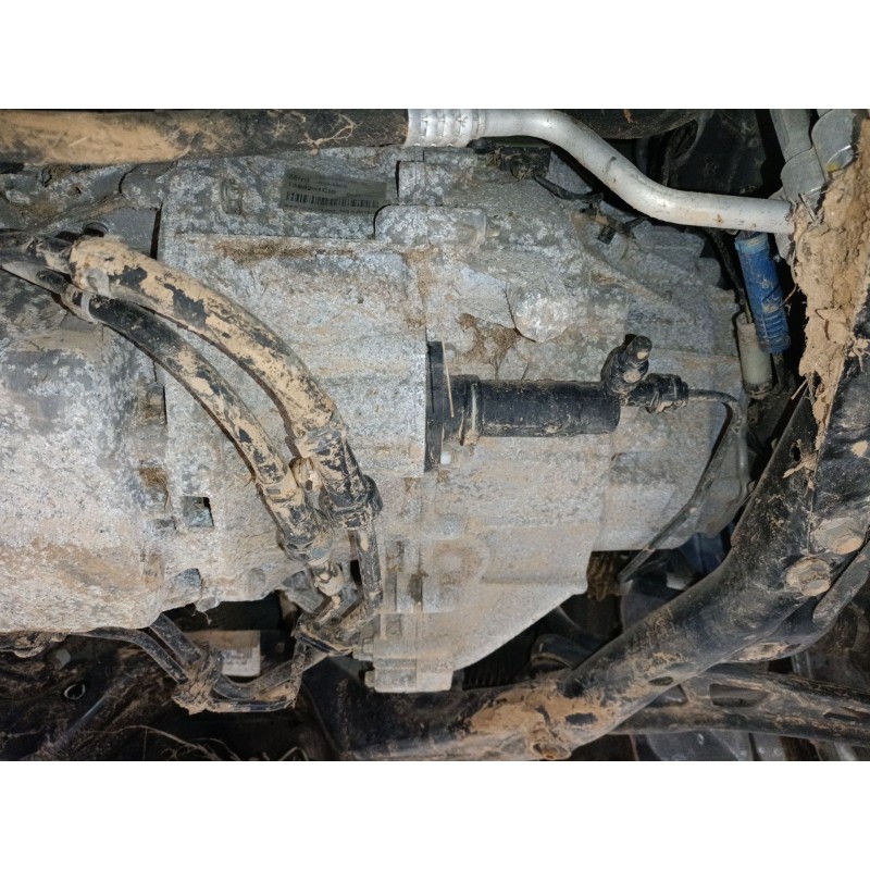 Recambio de caja cambios para mini mini countryman (r60) cooper d referencia OEM IAM GS653DG  