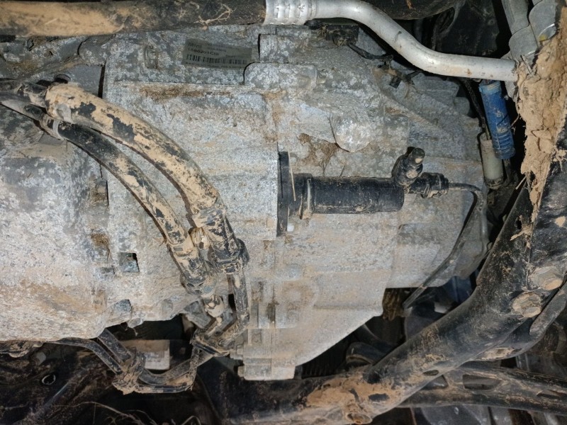 Recambio de caja cambios para mini mini countryman (r60) cooper d referencia OEM IAM GS653DG  