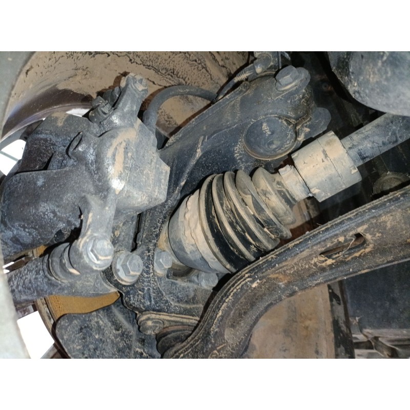 Recambio de mangueta delantera derecha para mini mini countryman (r60) cooper d referencia OEM IAM   