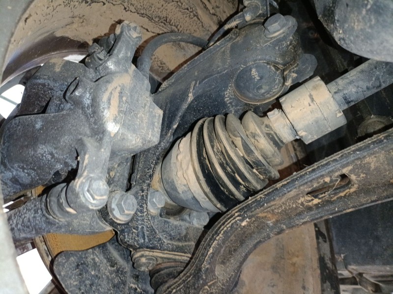 Recambio de mangueta delantera derecha para mini mini countryman (r60) cooper d referencia OEM IAM   