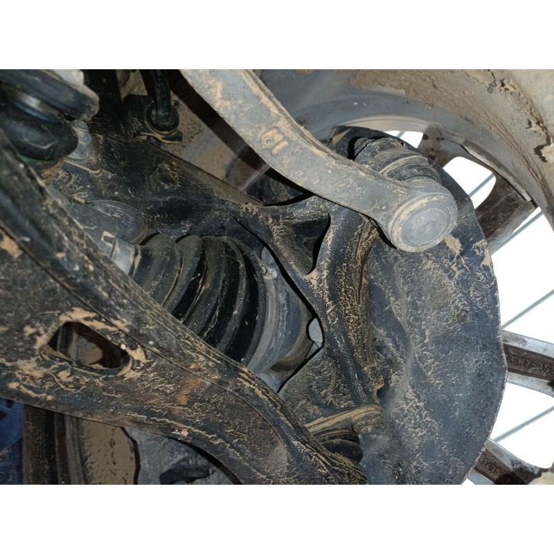 Recambio de mangueta delantera derecha para mini mini countryman (r60) cooper d referencia OEM IAM   