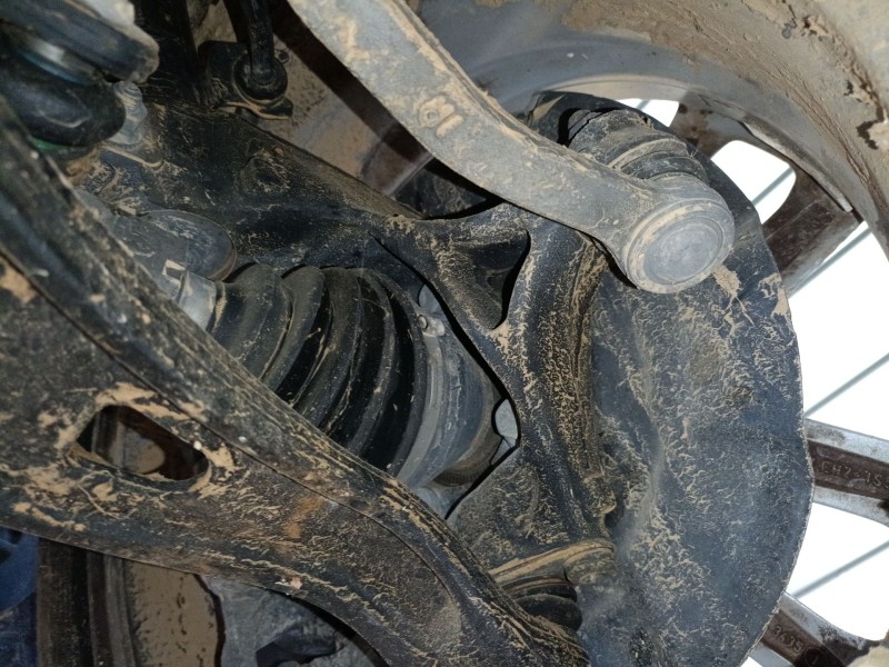 Recambio de mangueta delantera derecha para mini mini countryman (r60) cooper d referencia OEM IAM   