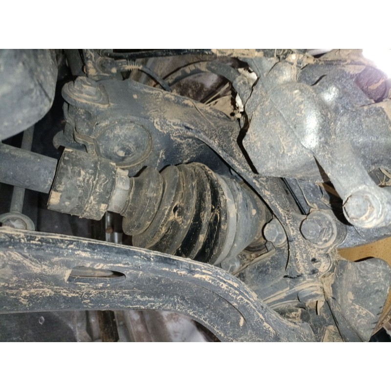 Recambio de mangueta delantera izquierda para mini mini countryman (r60) cooper d referencia OEM IAM   