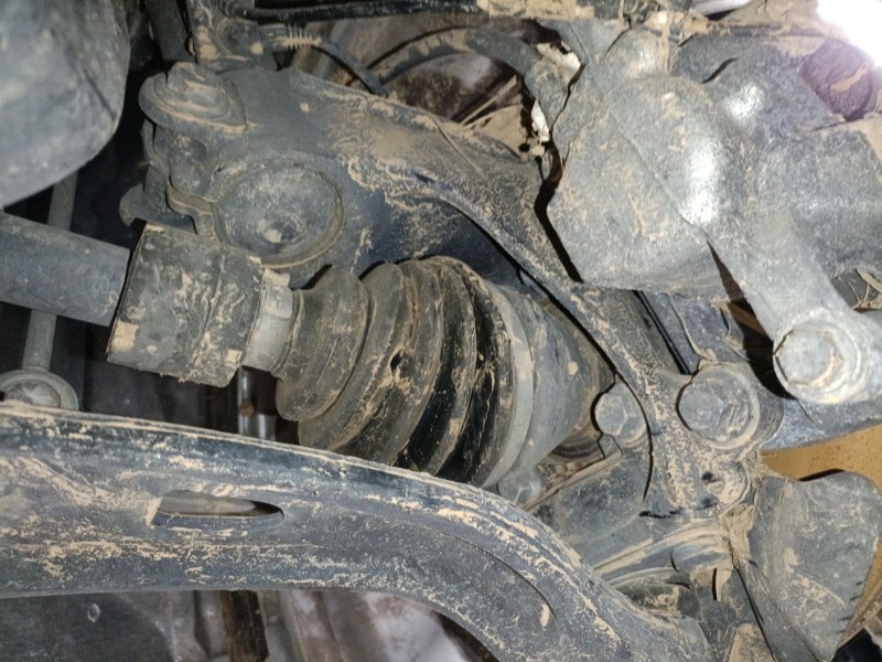 Recambio de mangueta delantera izquierda para mini mini countryman (r60) cooper d referencia OEM IAM   