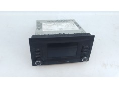 Recambio de sistema audio / radio cd para seat ibiza iv (6j5, 6p1) 1.2 tsi referencia OEM IAM    2
