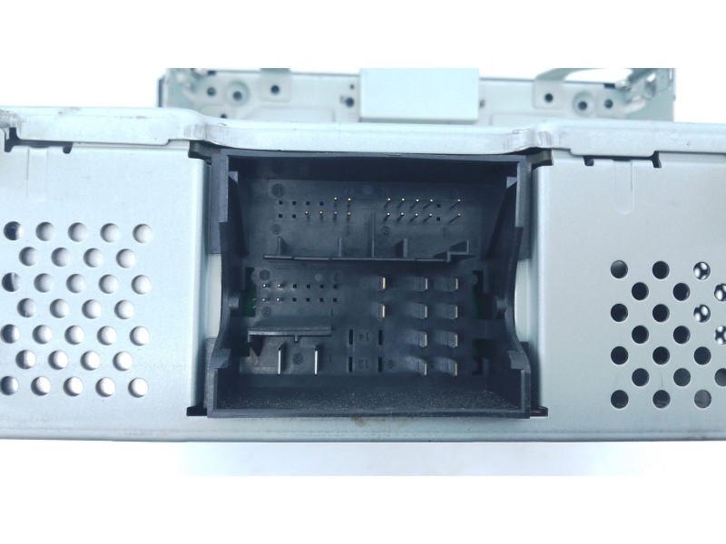 Recambio de sistema audio / radio cd para seat ibiza iv (6j5, 6p1) 1.2 tsi referencia OEM IAM   