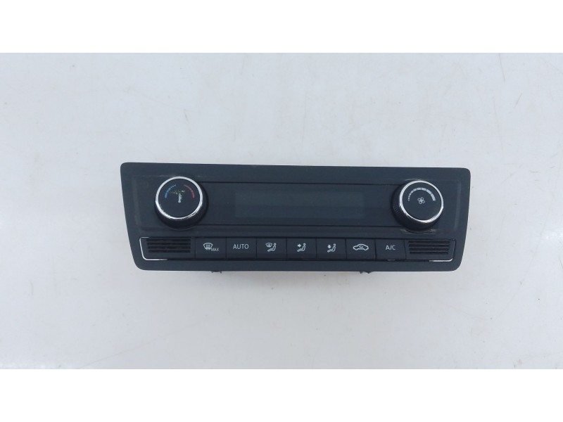 Recambio de mando climatizador para seat ibiza iv (6j5, 6p1) 1.2 tsi referencia OEM IAM   