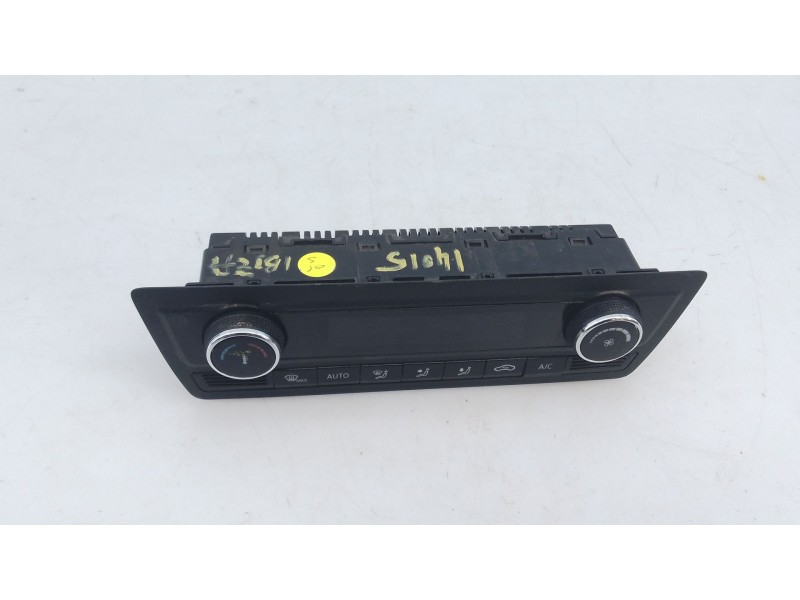 Recambio de mando climatizador para seat ibiza iv (6j5, 6p1) 1.2 tsi referencia OEM IAM   