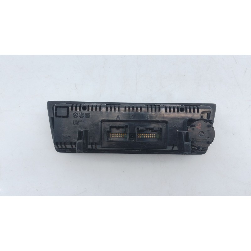 Recambio de mando climatizador para seat ibiza iv (6j5, 6p1) 1.2 tsi referencia OEM IAM   