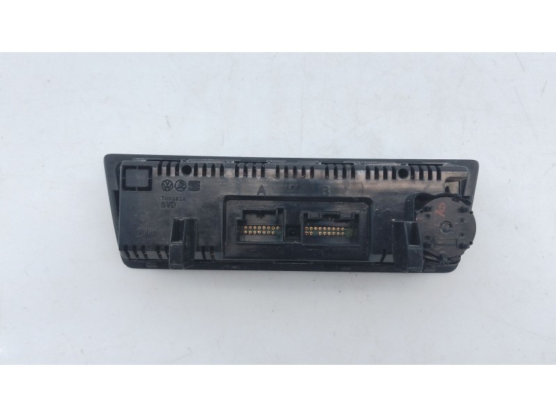 Recambio de mando climatizador para seat ibiza iv (6j5, 6p1) 1.2 tsi referencia OEM IAM   