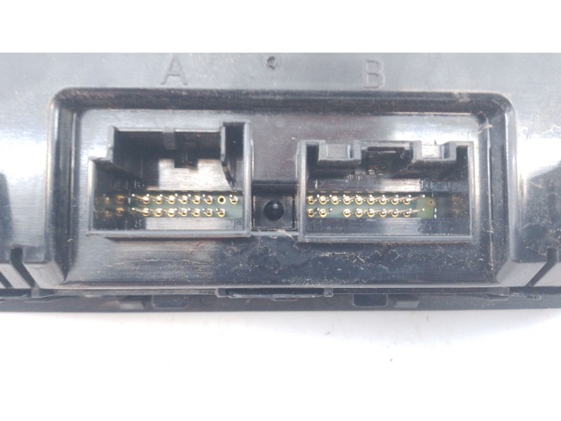 Recambio de mando climatizador para seat ibiza iv (6j5, 6p1) 1.2 tsi referencia OEM IAM   