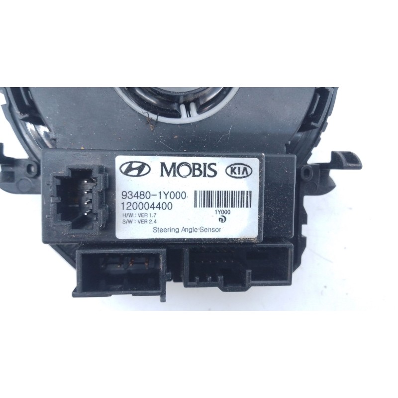 Recambio de anillo airbag para hyundai tucson essence 2wd referencia OEM IAM   