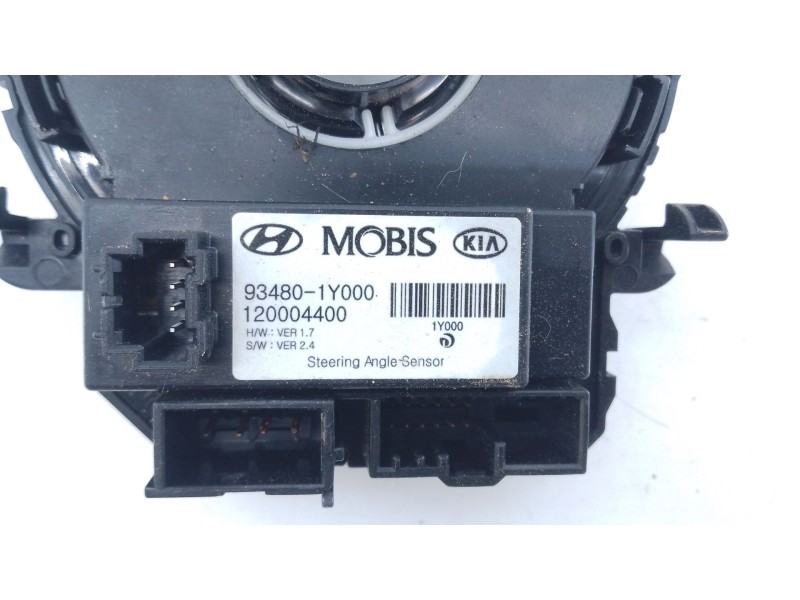 Recambio de anillo airbag para hyundai tucson essence 2wd referencia OEM IAM   