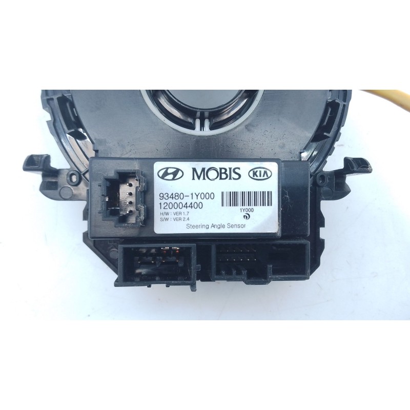 Recambio de anillo airbag para hyundai tucson essence 2wd referencia OEM IAM C21T795273  