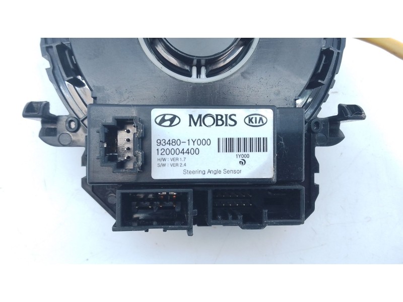 Recambio de anillo airbag para hyundai tucson essence 2wd referencia OEM IAM C21T795273  