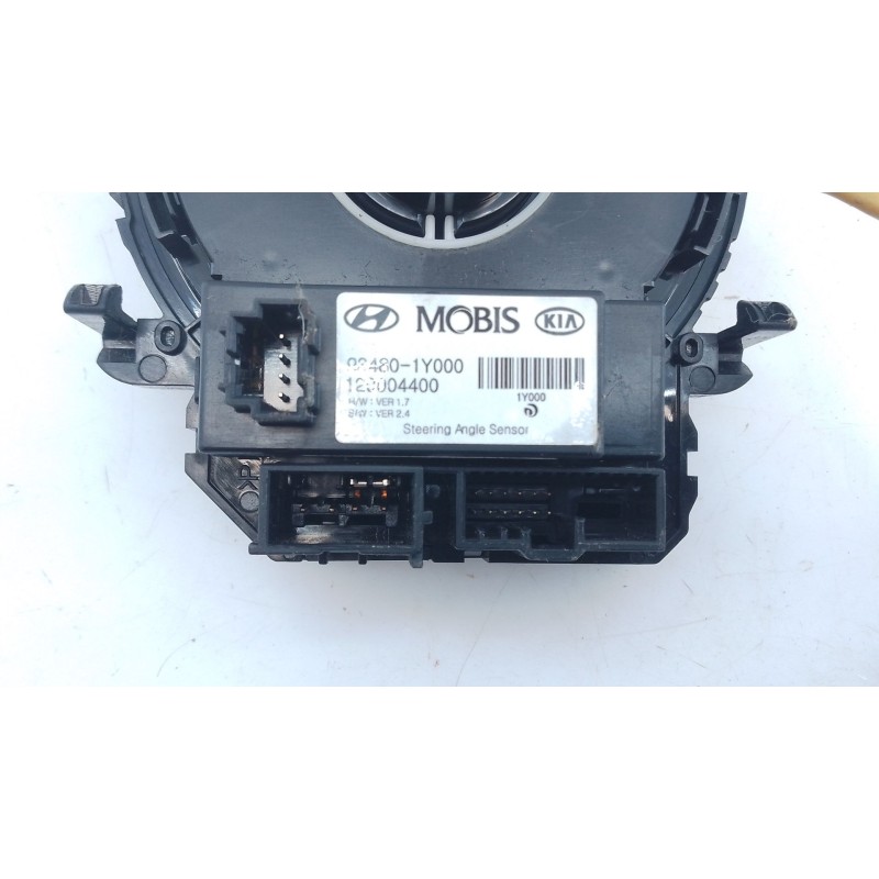Recambio de anillo airbag para hyundai tucson essence 2wd referencia OEM IAM C21T795273  