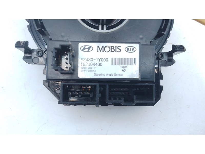 Recambio de anillo airbag para hyundai tucson essence 2wd referencia OEM IAM C21T795273  