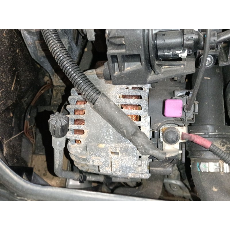 Recambio de alternador para mini mini countryman (r60) cooper d referencia OEM IAM   