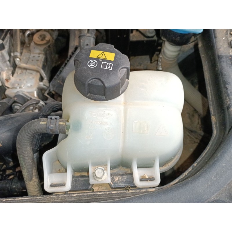 Recambio de deposito expansion para mini mini countryman (r60) cooper d referencia OEM IAM 17137823626  