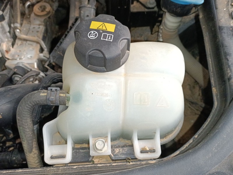 Recambio de deposito expansion para mini mini countryman (r60) cooper d referencia OEM IAM 17137823626  