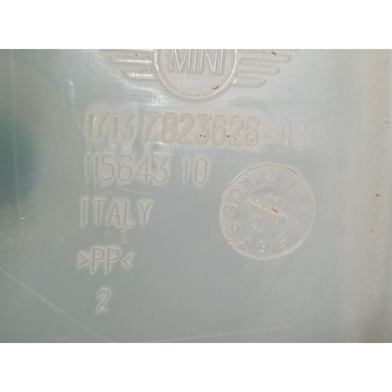 Recambio de deposito expansion para mini mini countryman (r60) cooper d referencia OEM IAM 17137823626  