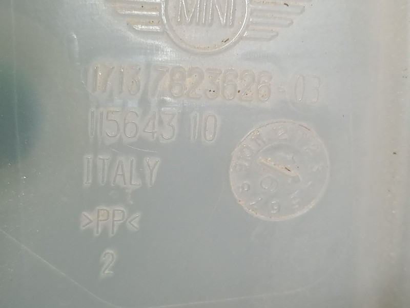 Recambio de deposito expansion para mini mini countryman (r60) cooper d referencia OEM IAM 17137823626  
