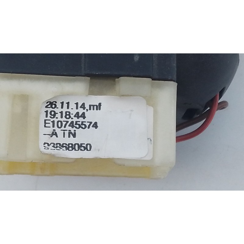 Recambio de mando intermitentes para opel vivaro b autobús (x82) 1.6 cdti (06) referencia OEM IAM   