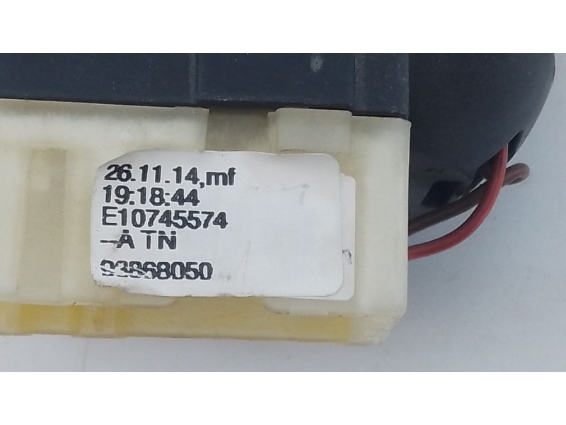 Recambio de mando intermitentes para opel vivaro b autobús (x82) 1.6 cdti (06) referencia OEM IAM   