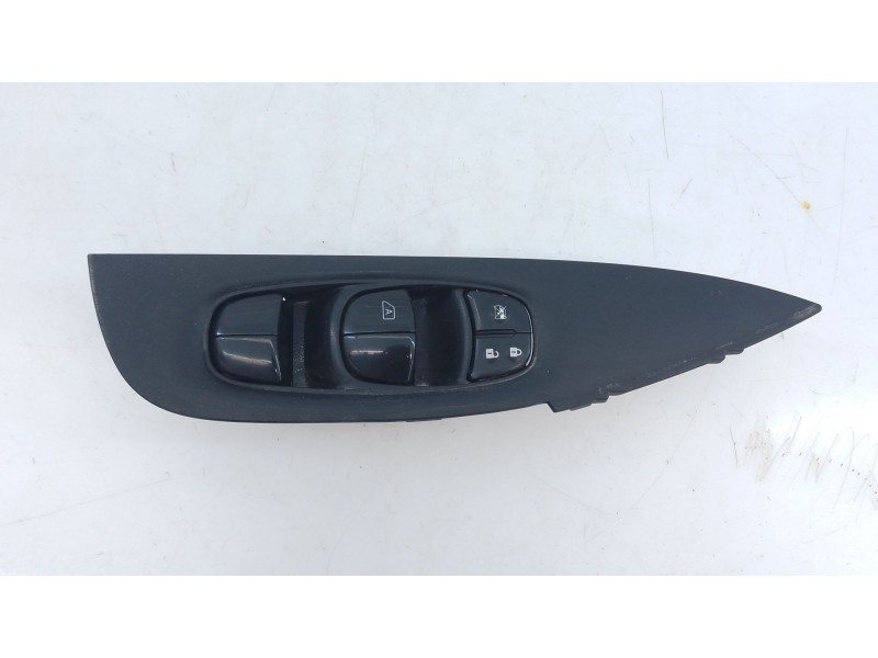 Recambio de mando elevalunas delantero izquierdo para nissan qashqai (j11) acenta referencia OEM IAM   