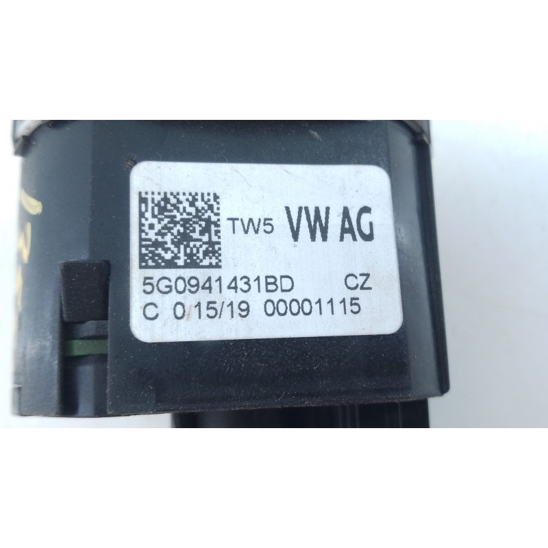 Recambio de mando luces para volkswagen tiguan allspace (bw2, bj2) 2.0 tsi 4motion referencia OEM IAM   