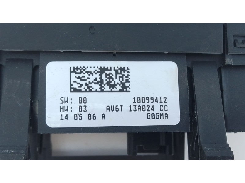 Recambio de mando luces para ford kuga (cbs) trend referencia OEM IAM   