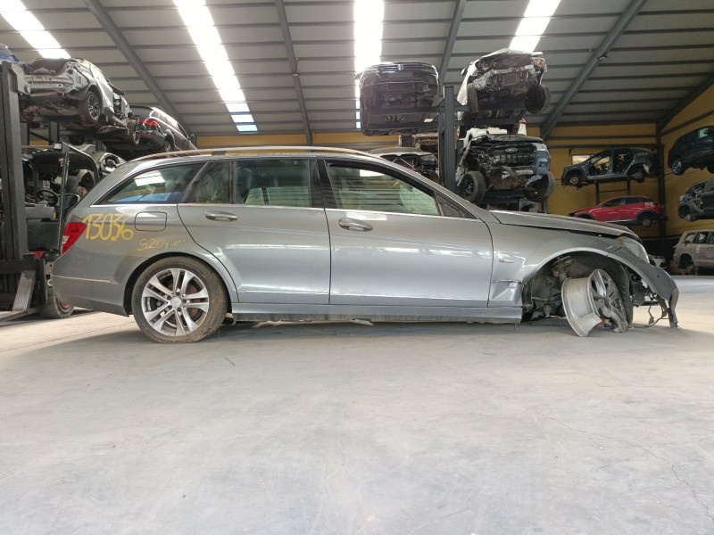 mercedes-benz clase c t-model (s204) del año 2012