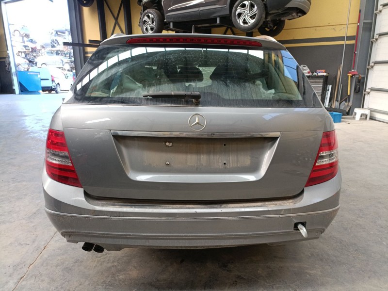 mercedes-benz clase c t-model (s204) del año 2012