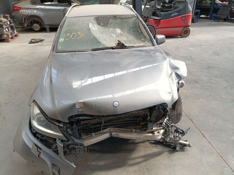 mercedes-benz clase c t-model (s204) del año 2012