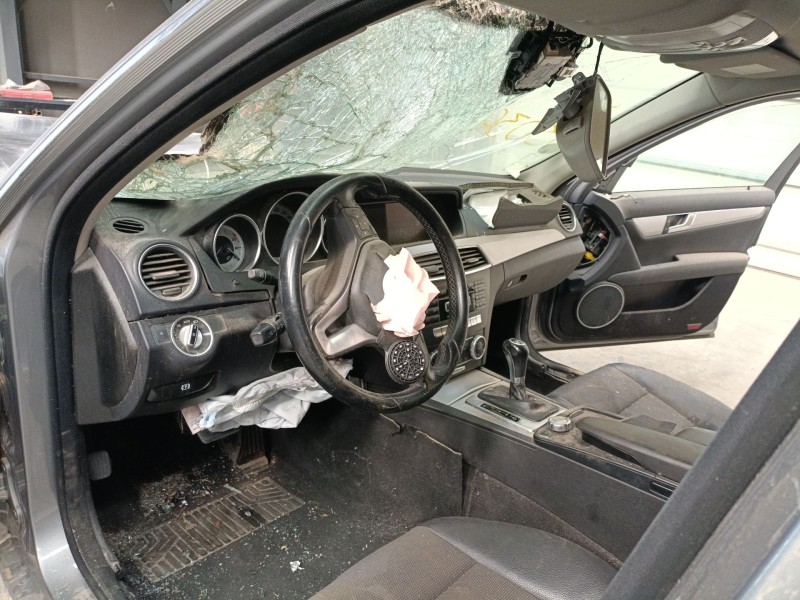 mercedes-benz clase c t-model (s204) del año 2012