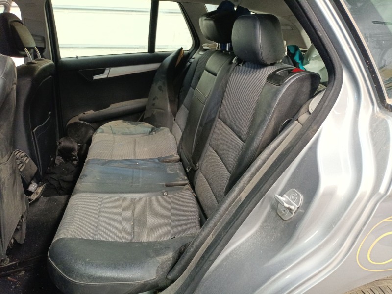 mercedes-benz clase c t-model (s204) del año 2012