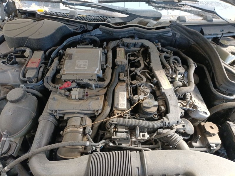 mercedes-benz clase c t-model (s204) del año 2012