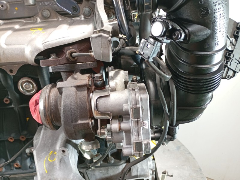 Recambio de motor completo para infiniti q50 premiun referencia OEM IAM 651930  