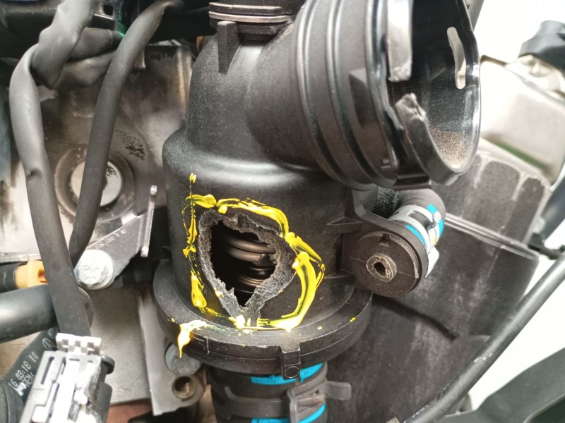 Recambio de motor completo para infiniti q50 premiun referencia OEM IAM 651930  