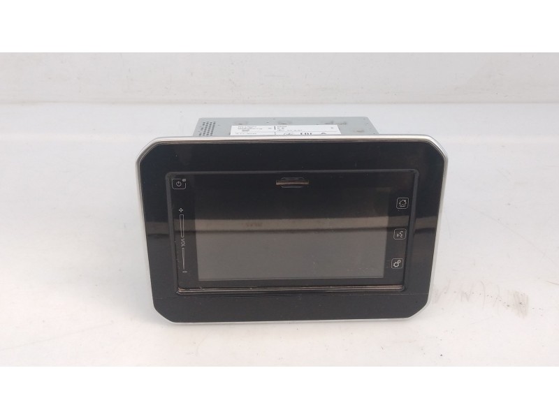 Recambio de sistema navegacion gps para suzuki ignis (/mf) glx referencia OEM IAM   