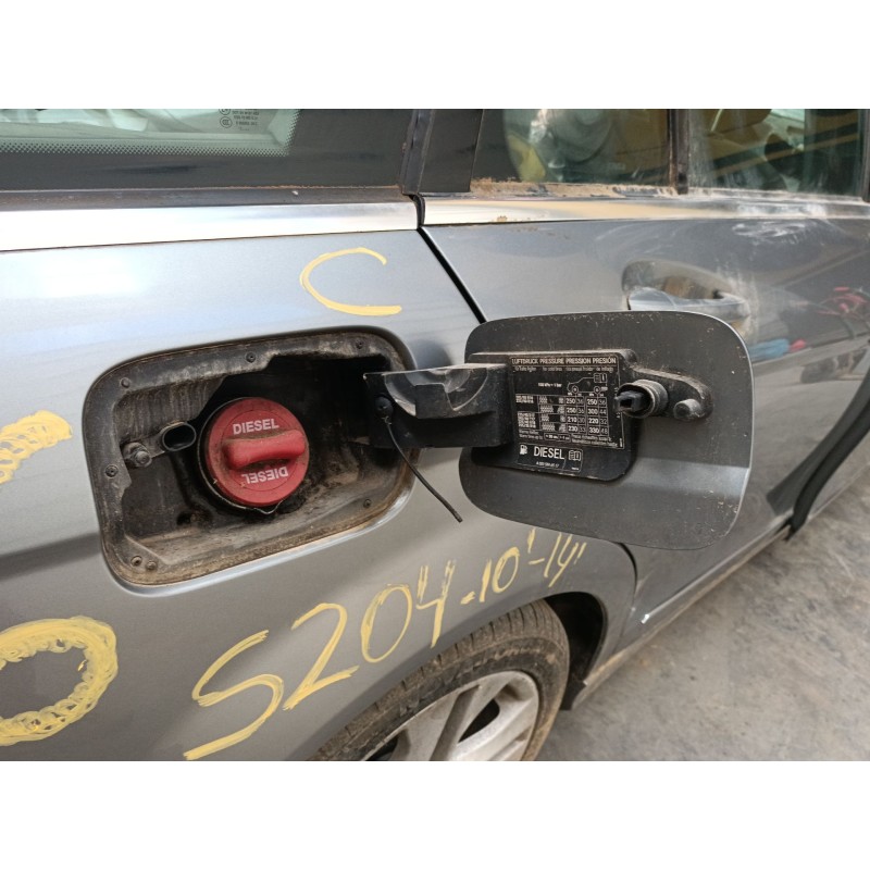 Recambio de tapa exterior combustible para mercedes-benz clase c t-model (s204) c 200 cdi (204.201) referencia OEM IAM   