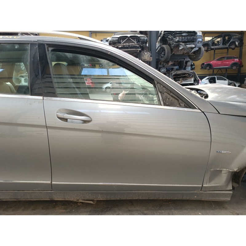 Recambio de puerta delantera derecha para mercedes-benz clase c t-model (s204) c 200 cdi (204.201) referencia OEM IAM   
