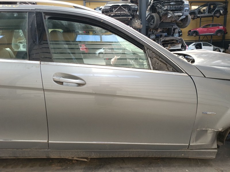 Recambio de puerta delantera derecha para mercedes-benz clase c t-model (s204) c 200 cdi (204.201) referencia OEM IAM   