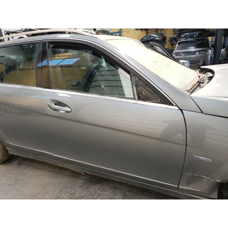 Recambio de puerta delantera derecha para mercedes-benz clase c t-model (s204) c 200 cdi (204.201) referencia OEM IAM   