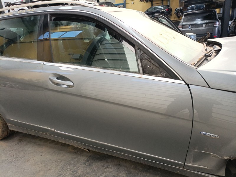 Recambio de puerta delantera derecha para mercedes-benz clase c t-model (s204) c 200 cdi (204.201) referencia OEM IAM   