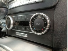 Recambio de mando climatizador para mercedes-benz clase c t-model (s204) c 200 cdi (204.201) referencia OEM IAM    2