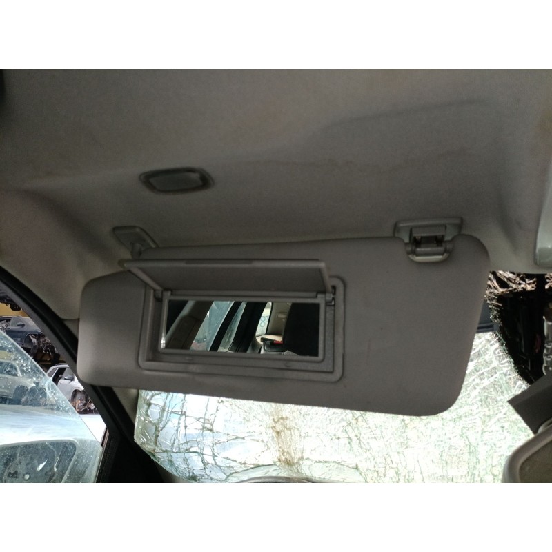 Recambio de parasol izquierdo para mercedes-benz clase c t-model (s204) c 200 cdi (204.201) referencia OEM IAM   