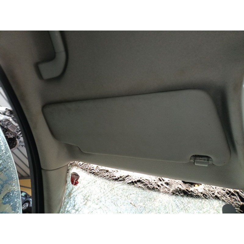 Recambio de parasol izquierdo para mercedes-benz clase c t-model (s204) c 200 cdi (204.201) referencia OEM IAM   