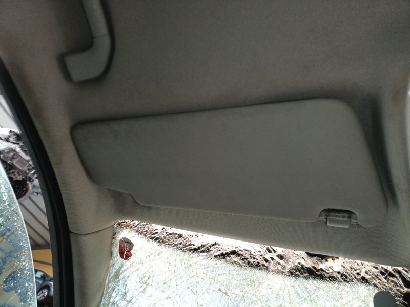 Recambio de parasol izquierdo para mercedes-benz clase c t-model (s204) c 200 cdi (204.201) referencia OEM IAM   