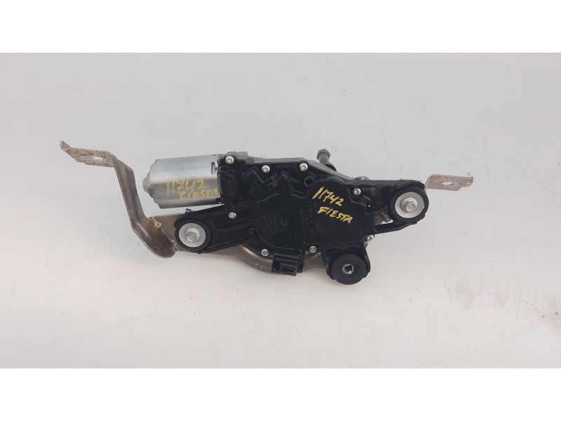 Recambio de motor limpia trasero para ford fiesta (ccn) trend referencia OEM IAM 8A61A17K441AE 0390201252 